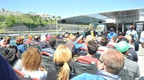 Istanbul: Bosphorus and Golden Horn Cruise with Audio Guide