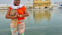 Amritsar Golden Temple Tour (Day/Night)