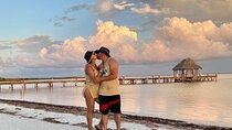 Holbox Punta Mosquitos + Transportation from Riviera Maya