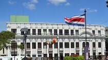 Direct transfer from San Jose to La Fortuna, English Speaking Driver