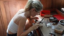 2 Hours Silver Jewelry Class in Celuk Art Village