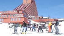 Full-Day Tour in Maşukiye and Sapanca with Pick Up