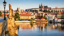 Prague Castle and St. Vitus Cathedral Private Walking Tour 