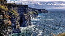 Cliffs of Moher and Galway Private Full Day Tour