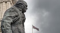 WW2 London Walking Tour & Churchill War Rooms Entrance Ticket