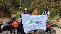 Rainbow Mountain Private ATV Tour