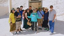 Amazing 3 Night Nile cruise Aswan to Luxor including Balloon&Abu Simple 