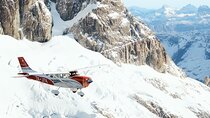 Mt. Cook Fly Explore Fly ex Queenstown by Glenorchy Air