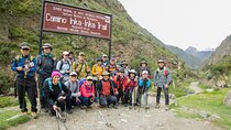 Treking Inca Trail 4 days and 3 nights