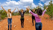 Sedona Sunrise or Sunset Vortex Easy Hike with a Life Coach