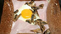 Private Galette & Crêpe Cooking Class + Host table diner 
