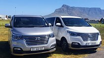 Full Day In Private Car Chauffeur Drive Service in Cape Town