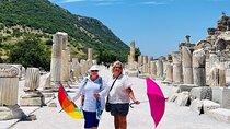FROM/TO IZMIR: Best of Ephesus Private Tour