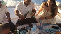 Boat Tour to Amalfi Coast , Capri , Ischia & Procida 