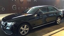Private Transfer within the Region of Rome and Airport