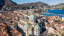 Como: Guided City Walking Tour with Cruise Ticket