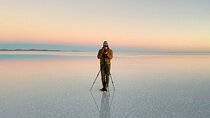 Full Day Private Tour Salar de Uyuni and Lunch in Thunupa