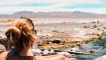 Private tour from San Pedro de Atacama Chile to the Salar de Uyuni