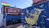 Guided Tour among the Street Arts and Hippy Places of Amsterdam Noord