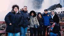 Niagara Falls USA Winter Wonderland State Park Tour with Ride
