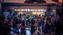 Local Tango milonga with lesson and transfers