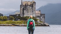 Edinburgh: 3-Day Wild Skye & Loch Ness Hunter Tour with Hostel