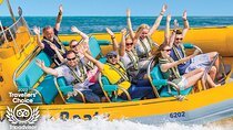 Dubai Marina Guided Sightseeing High-Speed Boat Tour