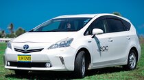 CFC APPROVED Private Roundtrip Transfer-Nadi Airport -Crown Plaza
