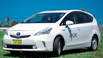 CFC APPROVED Private Arrival Transfer - Nadi Airport to All Denarau Hotels