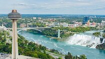 Niagara Falls USA & CANADA Combo Tour With Lunch & Boat
