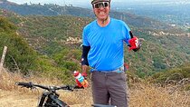 El Prieto Downhill Electric MTB Tour La Canada Flintridge (Intermediate)