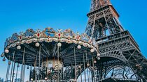 Paris: Eiffel Tower Summit Small-Group Guided Tour Max 6 People