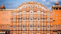 From Delhi: Same Day Amer Fort & Jaipur Tour By Car