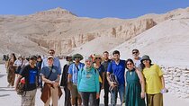 Amazing 4 Day - 3 Night Nile Cruise from Aswan to Luxor Including Tours