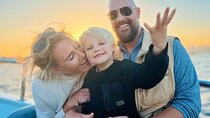Istanbul Bosphorus Sunset Cruise on Luxury Yacht