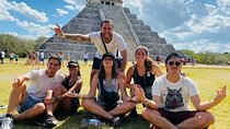 Chichén Itzá, Cenote and Valladolid with Lunch and transportation.