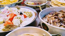 Athens Greek Cooking Class Pita Gyros from Scratch with a Local