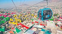 Private Contrasts of Mexico City Neighborhoods Tour