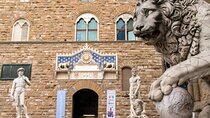 Grand Florence: Private City Tour with Uffizi, David & Lunch