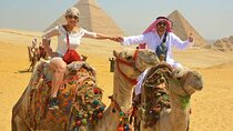 Private Tour to Pyramids & The Egyptian Museum With Lunch