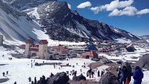 Tour Alta Montaña Mendoza