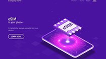 E-Sim Italy 10 GB for 30 Days