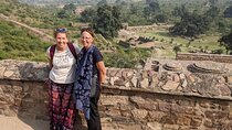 Abhaneri, Bhangarh Day Trip – Car, Guide, Lunch & Monkey Temple