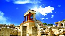 Crete: Knossos Archaeological Site Ticket