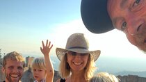 Tour privato di un giorno Etna-Taormina-Castelmola