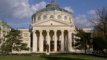 Bucharest sightseeing tour by minivan