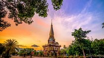 Half Day Phuket City Tour with ATV