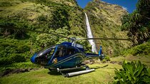 Kohala Waterfalls with Exclusive Landing Helicopter Tour