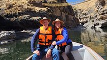 Queshuachaca Bridge Private Tour from Cusco
