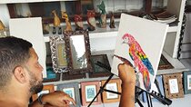 Balinese Painting Class in Ubud